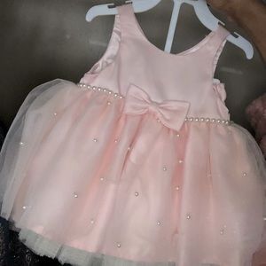 Beautiful formal dress.